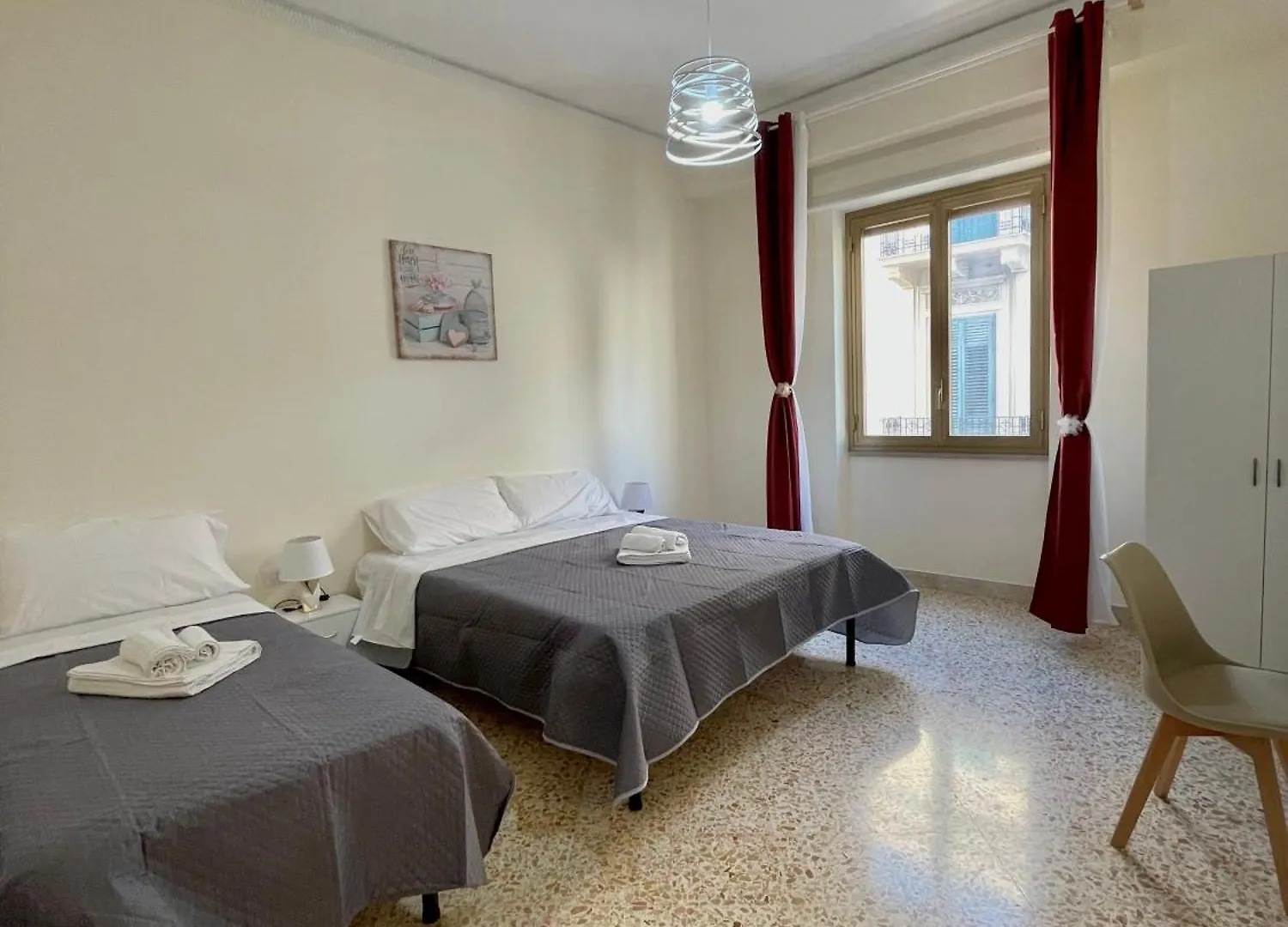 Lucky House Apartment Palermo