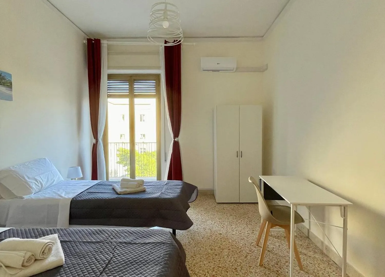 Lucky House Daire Palermo İtalya