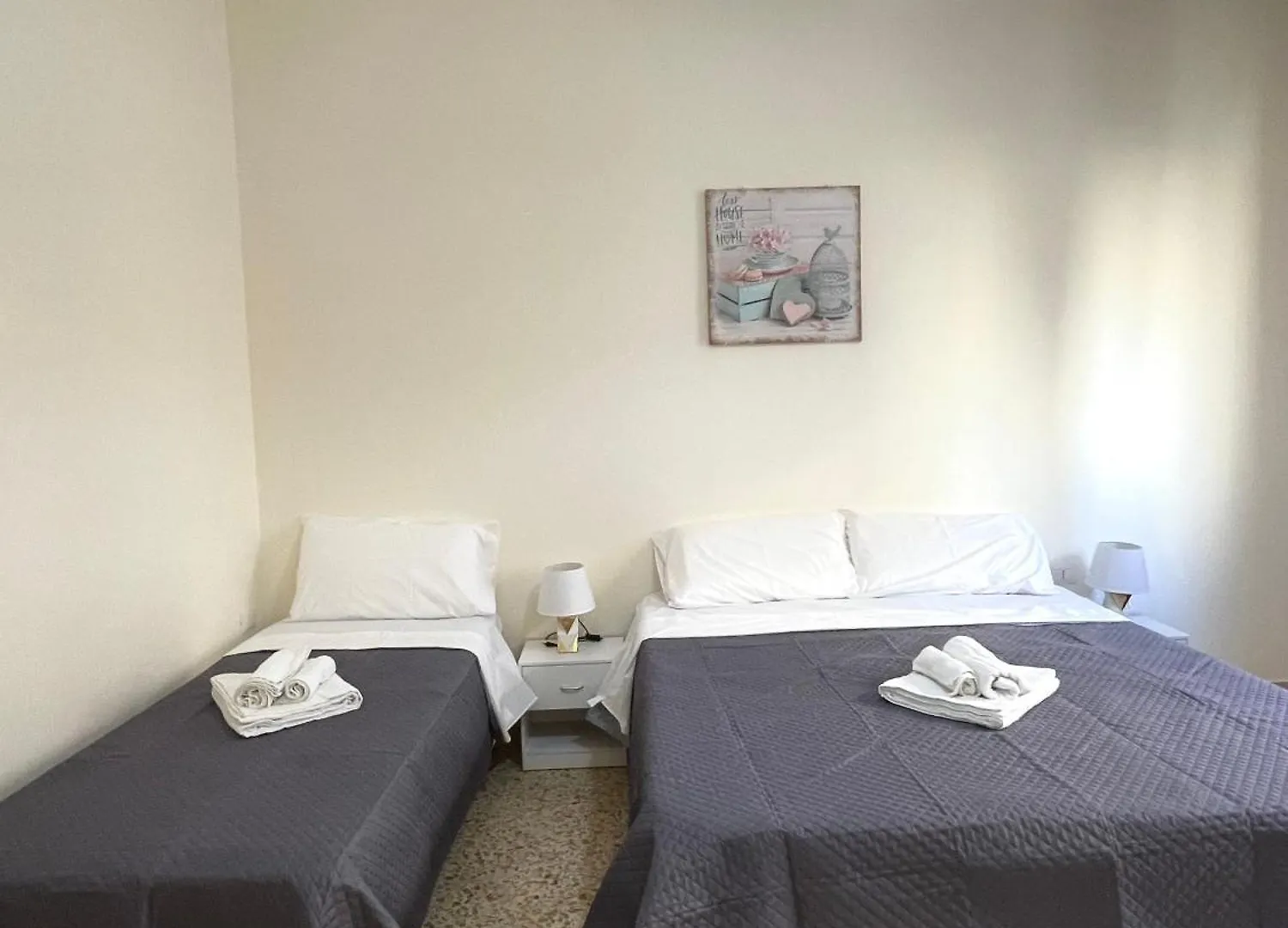 Lucky House Apartment Palermo