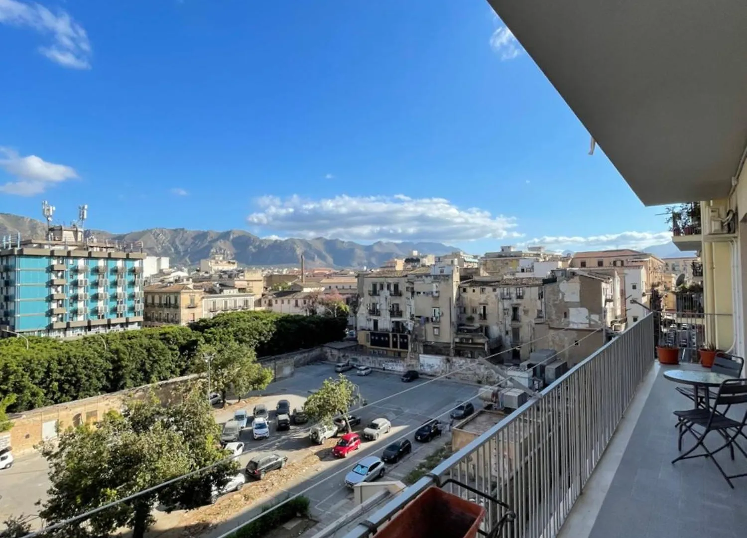 Lucky House Apartment Palermo