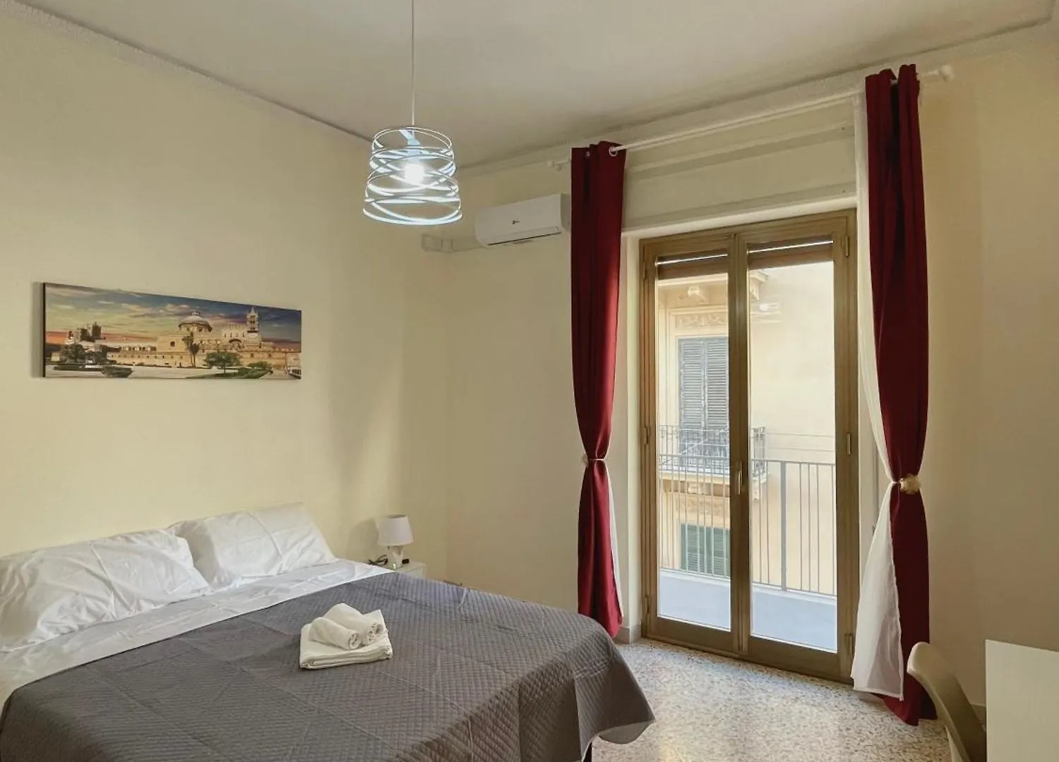 Lucky House Daire Palermo