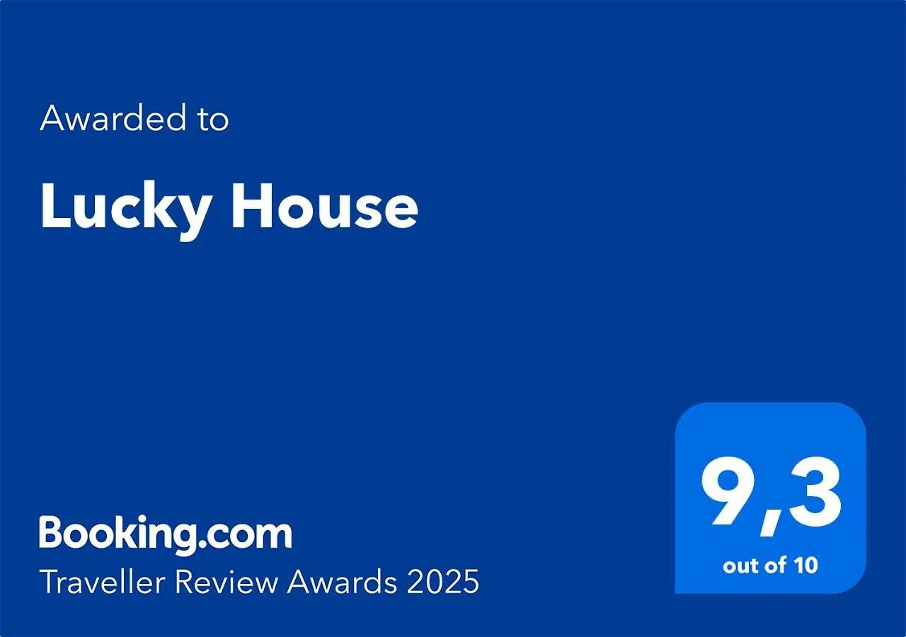 Lucky House Daire Palermo